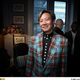 Image for article titled Best Booth Babe Ever: Samsung's Leopard Lady